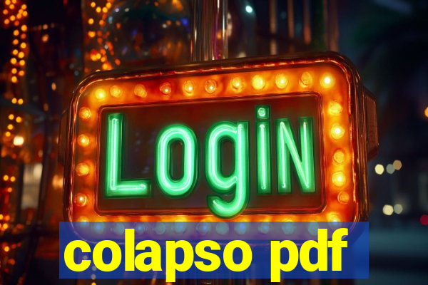 colapso pdf